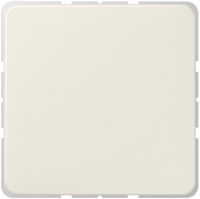 Заглушка с суппортом Jung Слоновая кость Jung CD серия 594-0