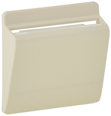 Накладка выключателя электронного с ключом-картой Legrand Valena Life/Allure Слоновая кость Legrand Valena Life/Allure 755161