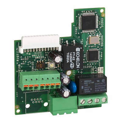 Карта расширения LONWORKS к ATV212 Schneider Electric Schneider Electric  VW3A21212