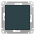 Кнопка нажимная сх.1 10AX механизм Schneider Electric AtlasDesign Изумруд Systeme Electric AtlasDesign ATN000815