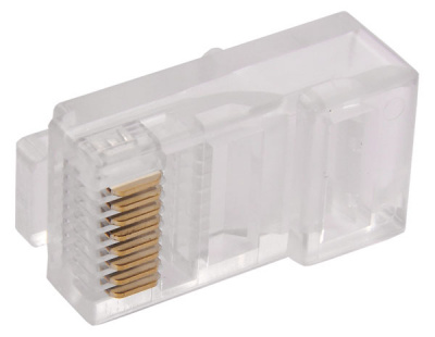 Разъем RJ45 UTP для кабеля кат.5Е ITK ITK  CS3-1C5EU