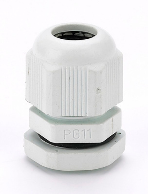 Кабельный ввод типа PG 11 диаметр кабеля 5-11мм IP54 DEKraft DEKraft  32152DEK