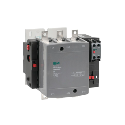 DEKraft КМ-102 Контактор 115А 380В_АС АС3_ АС4 1НО+1НЗ DEKraft КМ-102 21938DEK