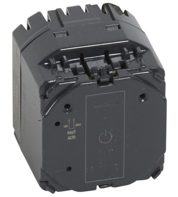 Механизм Выключатель сенсорный без нейтрали 400W Legrand Celiane Legrand Celiane 067041