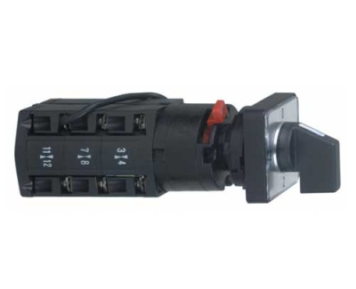 Кулачковый выключатель 10А 3+\0\ K10F003MCH Schneider Electric Schneider Electric  K10F003MCH