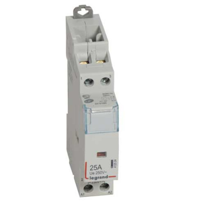 Контактор 230V 2НЗ 25A Legrand CX3 Legrand  412524