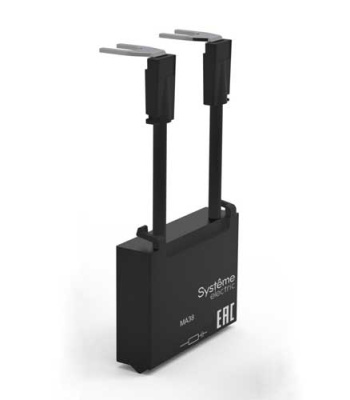 Systeme Electric Модуль ограничения перенапряжений MC1E RC 110-240V 25-38A (LAERCU) Systeme Electric MC1E MA382RC