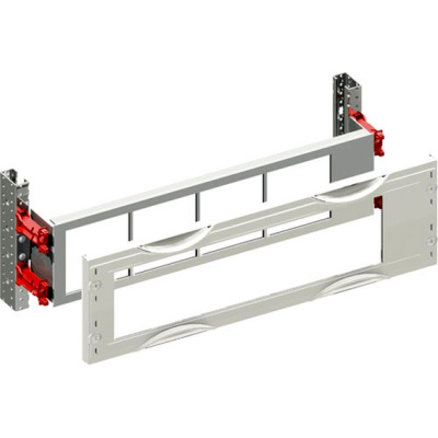 Модуль для приборов 96мм/переключателя вольтметра 150х750х200мм ABB ABB CombiLine-M MBU357