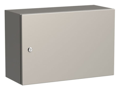 TITAN 5 Корпус металлический ЩМП-40.60.25 (AISI 304) УХЛ1 IP66 IEK IEK TITAN 5 TI5-11-N-040-060-025-66
