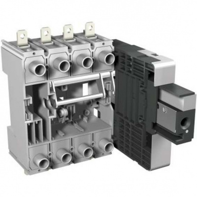 Фиксированная часть выкатного исполнения, задние горизонт.выводы ABB Sace Tmax XT4 250 W FP HR ABB Sace Tmax 1SDA068207R1