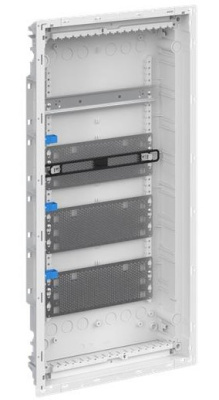 Шкаф мультимедийный без двери 4 ряда ABB UK648MB ABB UK600 2CPX031396R9999