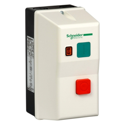 Пускатель в корпусе 8…11,5A 230V 50/60HZ Schneider Electric Schneider Electric  LE1M35P716