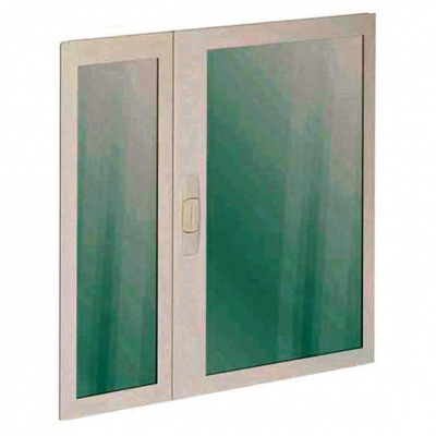 Дверь прозрачная для шкафа 3/2A+B ABB ABB AT/U TTS32