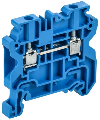 ARMAFIX Клемма винтовая CY4BU Ex IEK IEK ARMAFIX AF-CT30-00-K07-004-EX