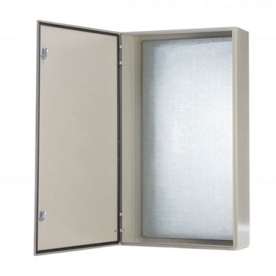 Корпус металлический навесной с монтажной панелью 1320х750х300 IP54 DEKraft ЩРНМ-7 DEKraft ЩРНМ-7 30607DEK