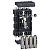 Комплект цоколя 4P Schneider Electric VigiCompact NSX400-630