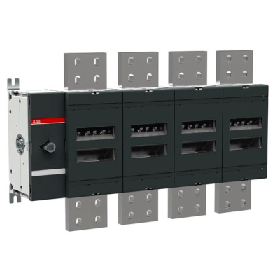 Рубильник OT3200E04 ABB ABB  1SCA128479R1001