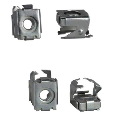 Штырьевая гайка М8 Schneider Electric Schneider Electric  NSYCNFM8