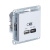 SE AtlasDesign Розетка USB Лотос A + тип-C 45Вт высокоскор.заряд. QC PD механизм Systeme Electric AtlasDesign ATN001329