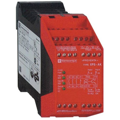 PREVENTA Модуль безопасности 230В Schneider Electric Schneider Electric  XPSAK371144