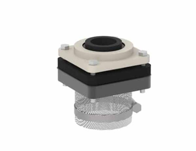 Кольцевой фланец ЭМС OEZXRE158 ABB ABB  1SCA022399R1360