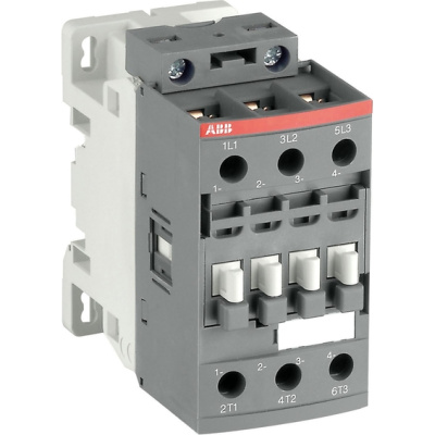 Контактор AF30-30-00-11 с универсальной катушкой управления 24-60BAC/20-60BDC ABB ABB  1SBL277001R1100