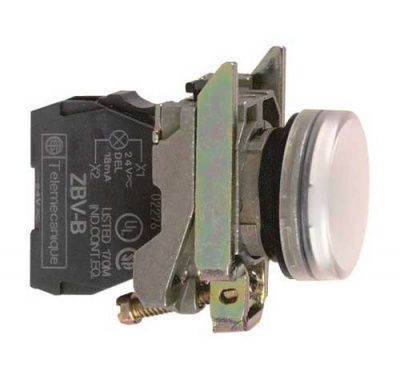 Сигнальная лампа АТЕХ XB4BVM1EX Schneider Electric Schneider Electric  XB4BVM1EX