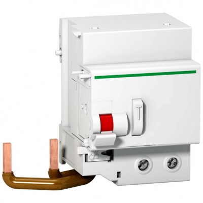 Блок дифф. защ. Vigi C120 2П 125A 300mA Asi Schneider Electric Schneider Electric  A9N18592