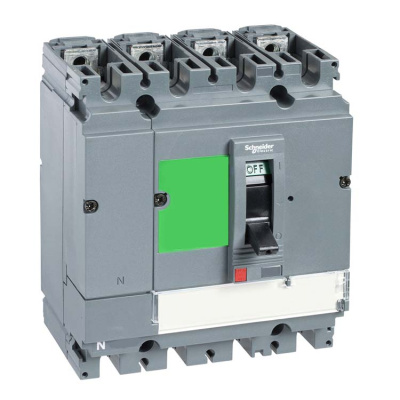 Выключатель-разъеденитель CVS 250NA 3P 250A Schneider Electric EasyPact Schneider Electric  LV525425