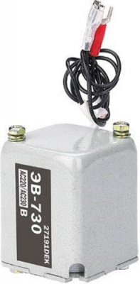 Электромагнит включения DC 220В DEKraft ВА-730 DEKraft ВА-730 27193DEK