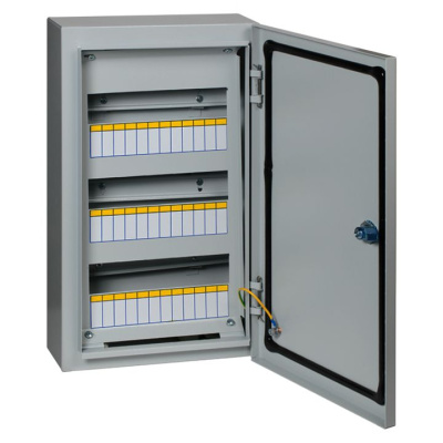 Щит распределительный навесной 520х310х120 IP54 EKF PROxima ЩРН-36 EKF PROxima ЩРН mb24-36