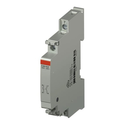 Модуль силовых контактов E292-16-20 ABB ABB  2CCA704300R0001