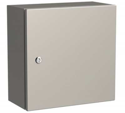 TITAN 5 Корпус металлический ЩМП-40.40.20 (AISI 304) УХЛ1 IP66 IEK IEK TITAN 5 TI5-11-N-040-040-020-66