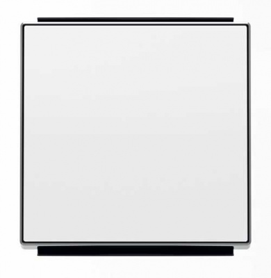 Клавиша 1-ая ABB NIE Sky Альпийский белый 8501 BL ABB Sky 2CLA850100A1101