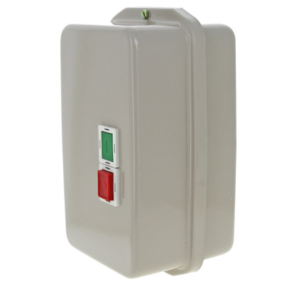 Пускатель в корпусе 50A 220В с РТЭ IP65 EKF PROxima КМЭ EKF PROxima КМЭ ctrp-r-50-220v