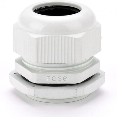 Кабельный ввод типа PG 36 диаметр кабеля 23-32мм IP54 DEKraft DEKraft  32157DEK