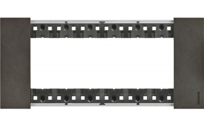 Космос Рамка итальянский стандарт 6 мод Bticino LivingNow Bticino Living now KA4806NG