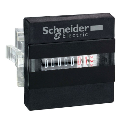 Счетчик моточасов мех 7 цифр ~115в Schneider Electric Schneider Electric  XBKH70000001M