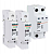 Ограничитель перенапряжений 3P+N, класс C DEKraft ОП101-3PN-080-C-440