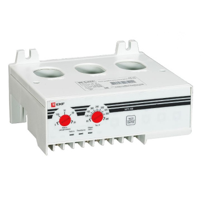 Реле защиты двигателя 400A EKF PROxima MPR EKF PROxima MPR mpr-400