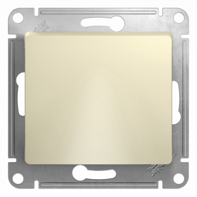 Вывод кабеля механизм Systeme Electric Glossa Бежевый Systeme Electric Glossa GSL000299