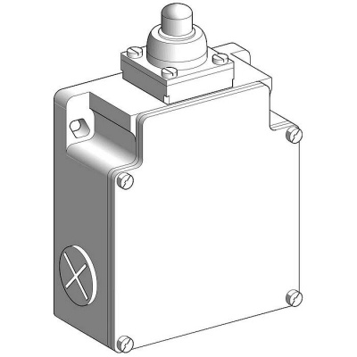 Концевой выключатель, 2 контакта Schneider Electric Schneider Electric  XCKML510H29