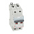 Автоматический выключатель 2P 2A C 10kA Legrand DX3