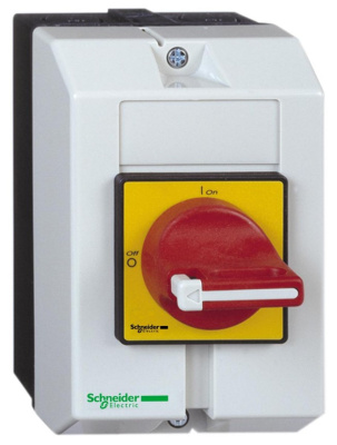 Главный аварийный выключатель-разъединитель 10A Schneder Electrc Schneider Electric  VCF02GE