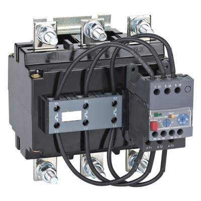 Реле тепловое для контакторов 225А-630А 460А-630А РТ-02 DEKraft РТ-02 23514DEK