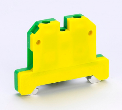 Зажим наборный заземляющий 50A 6мм2 ЗН-101 DEKraft DEKraft  32413DEK