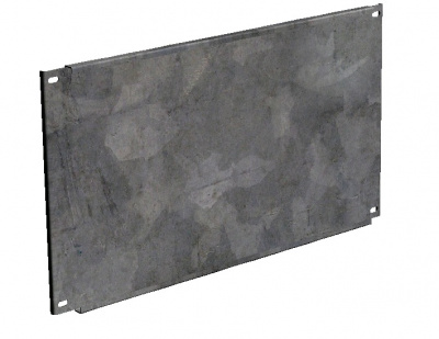 Панель монтажная 500x545мм ЩРНМ-8, ЩРНМ-9 EKF PROxima EKF  pm-500x545