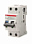 ABB Дифавтомат DS201 1P+N 6A (B) 6кА типA 30mA