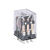 Промежуточное реле JZX-22F(D) 3 конт. с инд. LED 5А 12В DC CHINT CHINT JZX-22F 285364CHINT