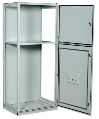ВРУ-2 сборный корпус 2000х600х450 IP54  IEK SMART IEK SMART YKM51-2000-600-450-54